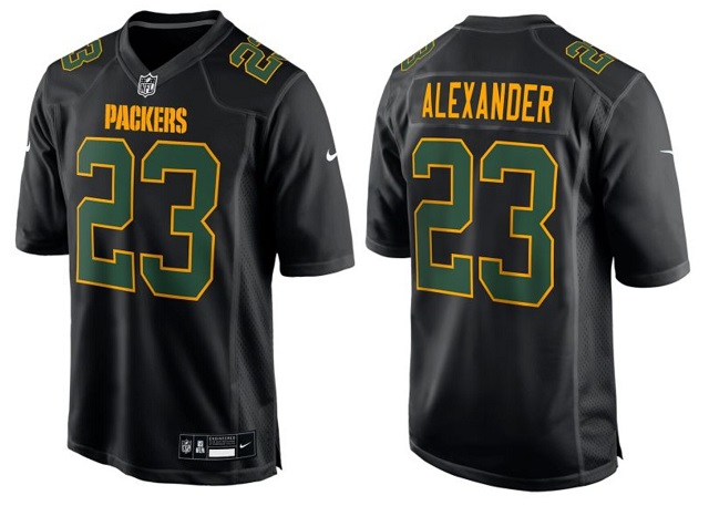 Green Bay Packers Jerseys 27 [Cheap NFL Jerseys 1127]